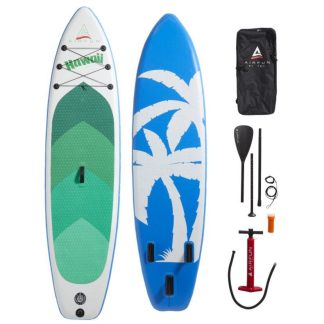 AIRFUN paddleboard 305 x 76 x 15 cm Hawaii