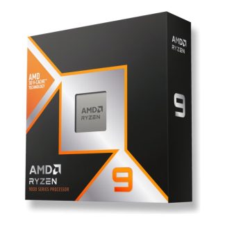 AMD Ryzen 9 9950X3D - 4