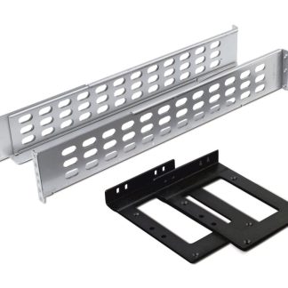 APC - Kit til rack med spor - grå - 19 - Smart-UPS RT 1000