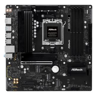 ASRock - Emolevy - micro-ATX - sisäinen grafiikka (CPU vaaditaan) - HD Audio (8-kanavainen)