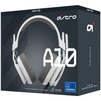 ASTRO Gaming A10 Gen 2 - Kuulokkeet - täysikokoiset - langalliset - 3