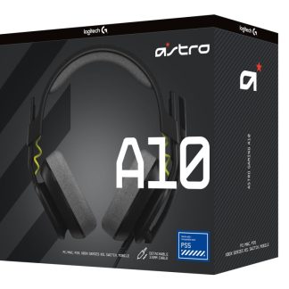 ASTRO Gaming A10