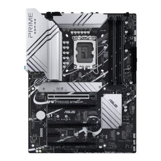 ASUS PRIME Z790-P - Emolevy - LGA1700-asennuspaikka - USB 3.2 Gen 1 - sisäinen grafiikka (CPU tarvitaan)