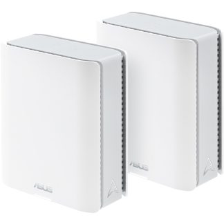 ASUS ZenWiFi BD4 2-pack Valkoinen (EU+UK) kaksitaajuuksinen WiFi 7 BE3600 Mesh-verkkojärjestelmä