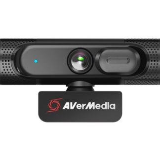 AVer AVerMedia PW315 - 2 MP - 1920 x 1080 pikseliä - Full HD - 60 kuvaa sekunnissa - 1920x1080@60fps - 1080p