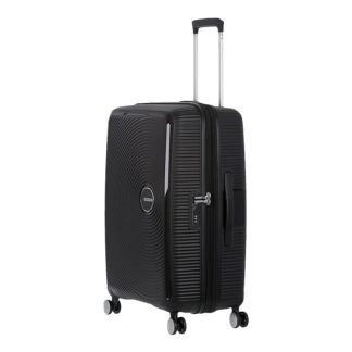 American Tourister Matkalaukku Soundbox 67/24 TSA EXP musta (32G-09-002)