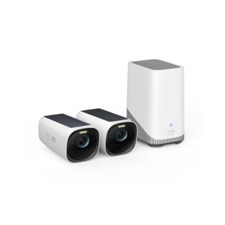 Anker Eufy eufyCam 3 S330 4K 2x Kamera + 1 x Homebase