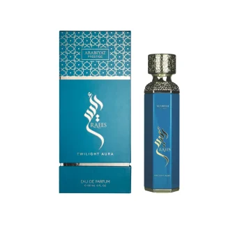 Arabiyat Prestige Raees Twilight Aura Eau De Parfum