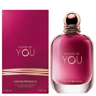 Armani (Giorgio Armani) Power Of You EDP W 90 ml