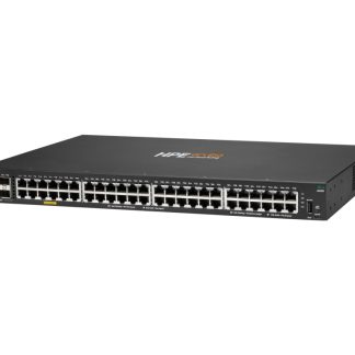 Aruba 6000 48G Class4 PoE 4SFP 370W