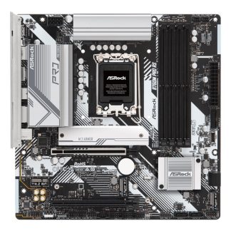 Asrock B760M PRO RS - mATX DDR5 S1700