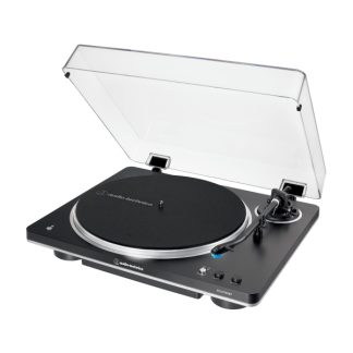 AudioT AT-LP70XBTBS Levysoitin bk