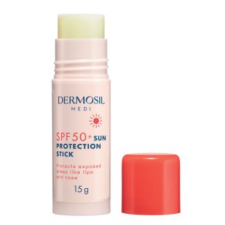 Aurinkosuojapuikko SPF 50+ - erittäin korkea suoja UVA- ja UVB-säteitä vastaan