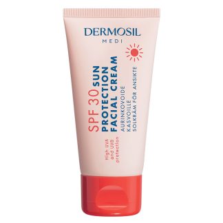 Aurinkovoide Kasvoille SPF 30 - Kevyt