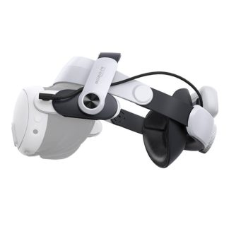 BOBOVR M3 Pro päähihna + akku Oculus Quest 3:lle