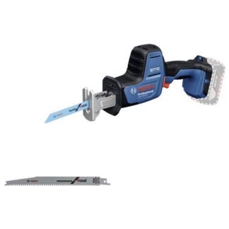 BOSCH.SABRE SAHAT GSA 18V-24 SOLO - SOLO