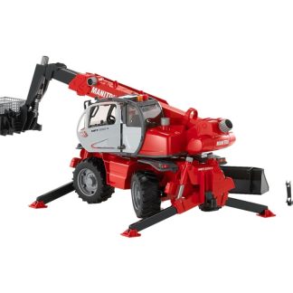 BRUDER - Manitou Teleskooppipyörä MRT 2150
