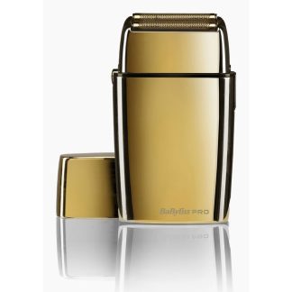 BaByliss Mobile ladattava parranajokone Shaver Gold FXFS2GE