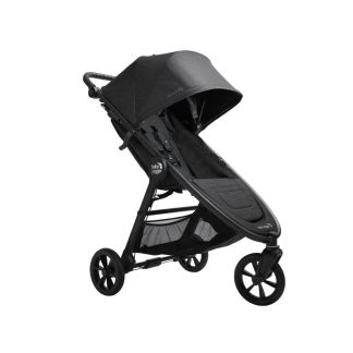Baby Jogger City Mini GT2.1 Klapvogn - Opulent Black