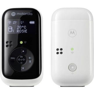 Babymonitor fra Motorola PIP15 Audio til klar og sikker overvågning.