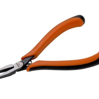 Bahco litteäkärkiset pihdit elektroniset 135mm 4430