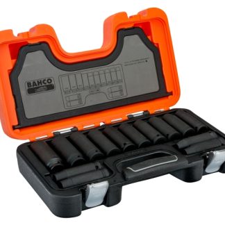 Bahco lyöntipään sarja 1/2 10-27 L