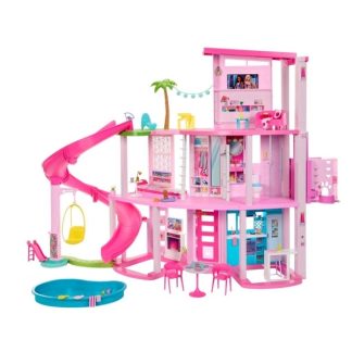 Barbie Dreamhouse -nukkekoti