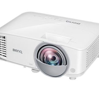 BenQ MX808STH - DLP-projektori - 3600 ANSI lumenia - XGA (1024 x 768) - 4:3