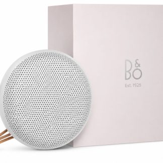 Beosound A1 - 3rd Gen - Natural Aluminium
