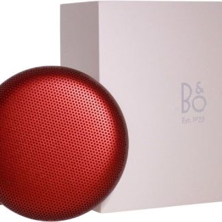 Beosound A1 - 3rd Gen - Rustic red
