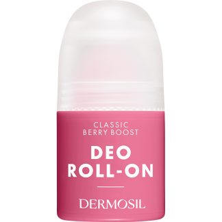 Berry Boost Deo Roll-On - tehokas ja pitkävaikutteinen antiperspirantti