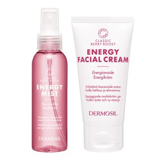 Berry Boost Energiasetti - tuotekuva