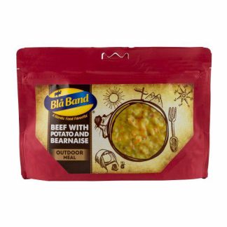 Blå Band Beef With Potato and Bearnaise pakastekuivattu retkiruoka
