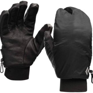 Black Diamond Wind Hood Softshell Glove käsineet