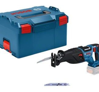 Bosch BAJONETSAV GSA 18V-28 SOLO L-BOXX Bosch BAJONETSAV GSA 18V-28 SOLO L-BOXX - SOLO