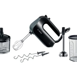 Bosch MFQ4980B 850 Watt Home Professional Styline musta/tumma hopea