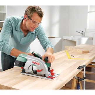 Bosch RUNDSAV PKS 66 AF 1600W M/STYRESKINNE RUNDSAV PKS 66 AF 1600W M/STYRESKINNE