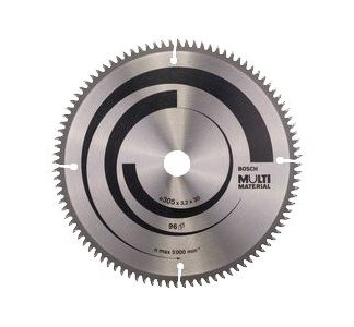 Bosch RUNDSAVKLINGE Ø305X30MM 96T -5GR ALU