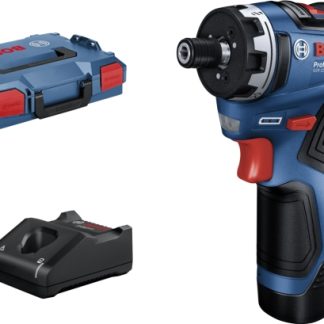 Bosch SKRUEMASKINE GSR 12V-35 HX 2X3 L-BOXX