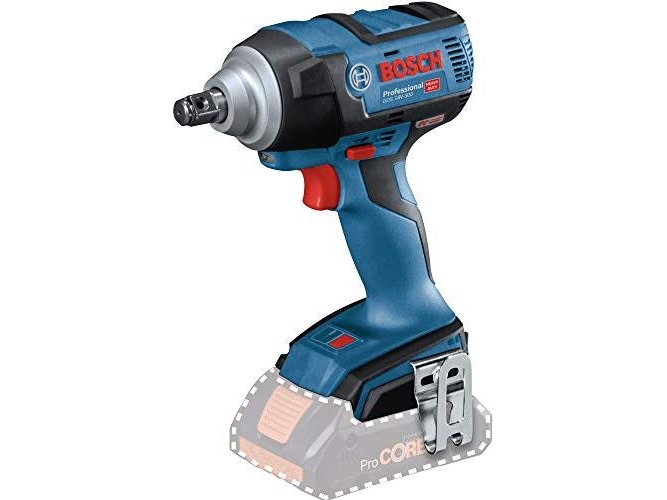 Bosch SLAGNOSE GDS 18V-EC 300 INLET T/L-BOXX - SOLO