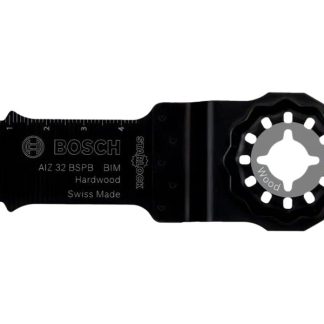 Bosch-TURVAKIRJA AIZ32BSPB L:50MM 5STK HARDWOOD L:50MM 5STK HARDWOOD