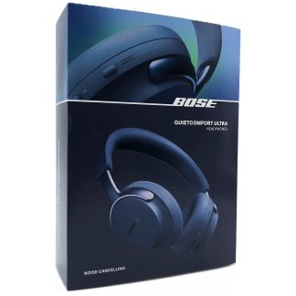 Bose QuietComfort Ultra - Kuulokkeet mikrofonilla - Bluetooth - langaton - aktiivinen melua vaimentava ääni