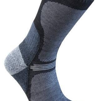 Bridgedale Hike Ultralight Performance Crew miesten vaellussukat