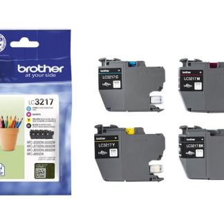 Brother LC3217VALDR