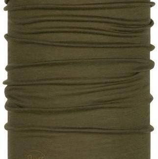 Buff LW Merino Solid Bark kauluri