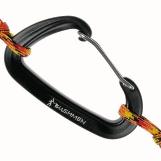Bushmen UL Carabiner 12 kN karabiini