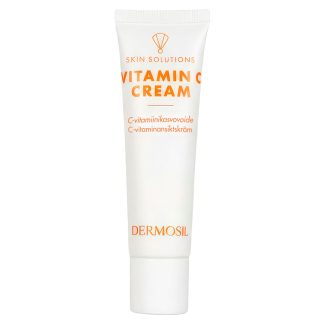 C-vitamiinikasvovoide mini - tuotekuva