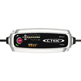 CTEK akkulaturi Multi MXS - 12 V - 5 A