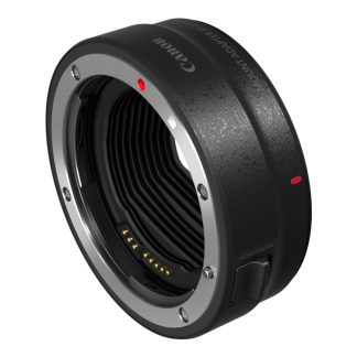Canon Mount Adapter - Objektivadapter Canon EF - Canon EOS R - EOS R:ään