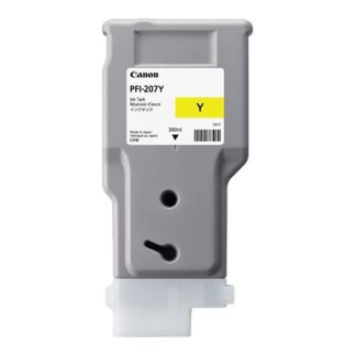 Canon PFI-207 Y